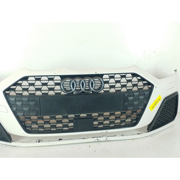 Recambio de paragolpes delantero para audi a1 sportback (gba) 25 tfsi referencia OEM IAM 82A807437A  