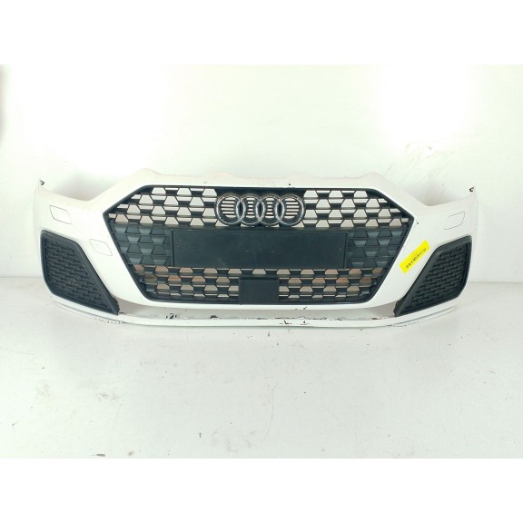 Recambio de paragolpes delantero para audi a1 sportback (gba) 25 tfsi referencia OEM IAM 82A807437A  