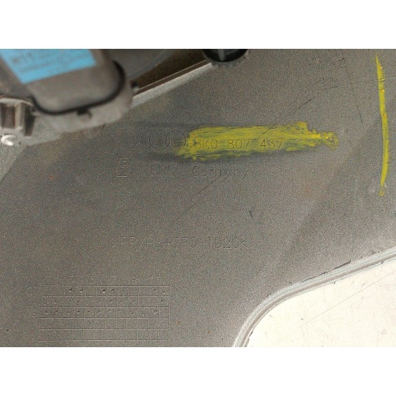 Recambio de paragolpes delantero para audi a4 allroad b8 (8kh) 3.0 tdi quattro referencia OEM IAM 8K0807437  