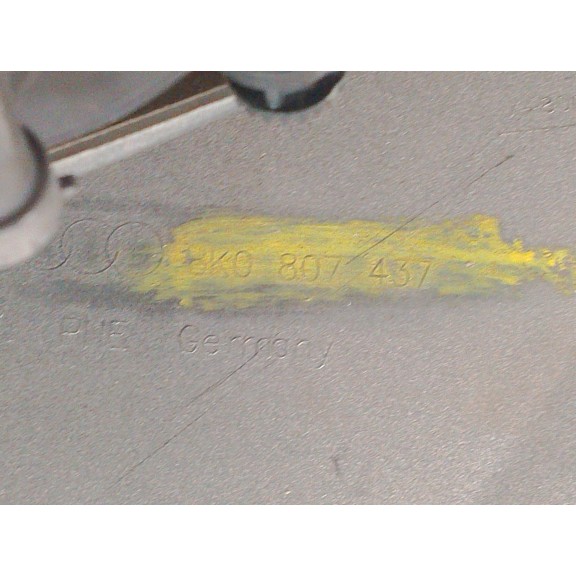 Recambio de paragolpes delantero para audi a4 allroad b8 (8kh) 3.0 tdi quattro referencia OEM IAM 8K0807437  