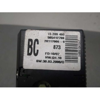 Recambio de display para opel corsa d cmon referencia OEM IAM 13209460 565412769 28117066