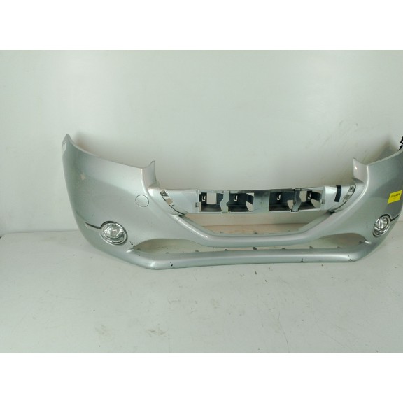 Recambio de paragolpes delantero para peugeot 208 access referencia OEM IAM 9672794477  