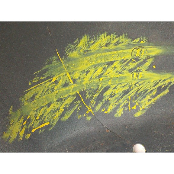 Recambio de paragolpes delantero para peugeot 208 access referencia OEM IAM 9672794477  