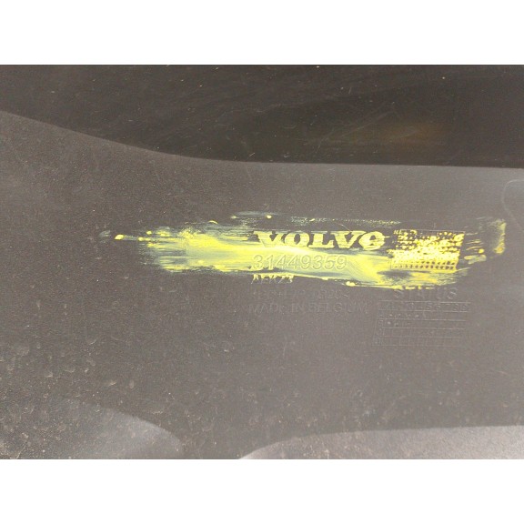 Recambio de paragolpes delantero para volvo xc40 (536) t5 polestar awd referencia OEM IAM 31449359 31449340 