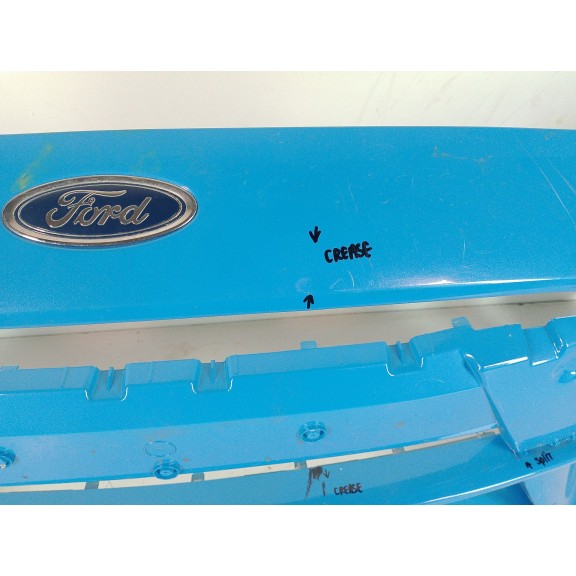 Recambio de paragolpes delantero para ford focus iii 2.3 rs awd referencia OEM IAM G1EY17757A  