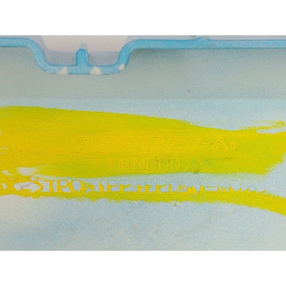 Recambio de paragolpes delantero para ford focus iii 2.3 rs awd referencia OEM IAM G1EY17757A  