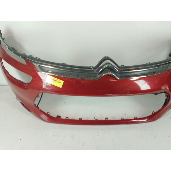 Recambio de paragolpes delantero para citroën c4 picasso attraction referencia OEM IAM AA36186048  