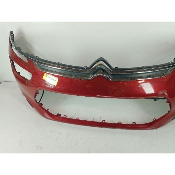Recambio de paragolpes delantero para citroën c4 picasso attraction referencia OEM IAM AA36186048  