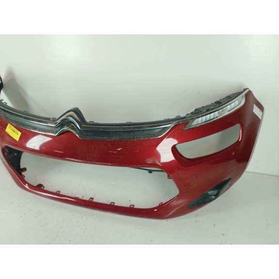 Recambio de paragolpes delantero para citroën c4 picasso attraction referencia OEM IAM AA36186048  