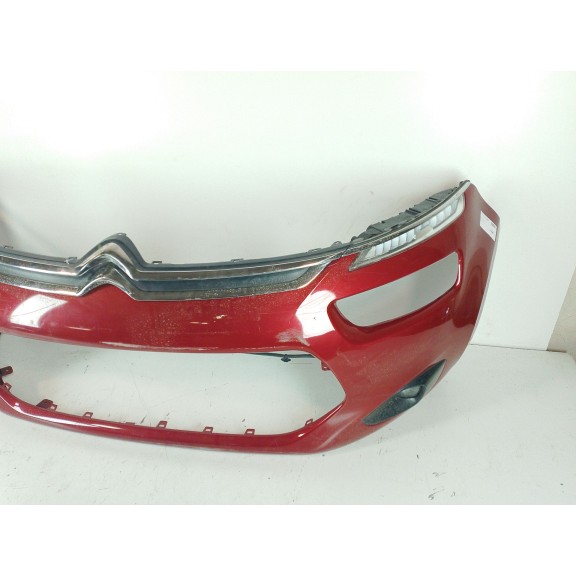 Recambio de paragolpes delantero para citroën c4 picasso attraction referencia OEM IAM AA36186048  