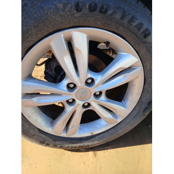 Recambio de llanta para hyundai ix35 (lm, el, elh) 1.7 crdi referencia OEM IAM 17 pulgadas  