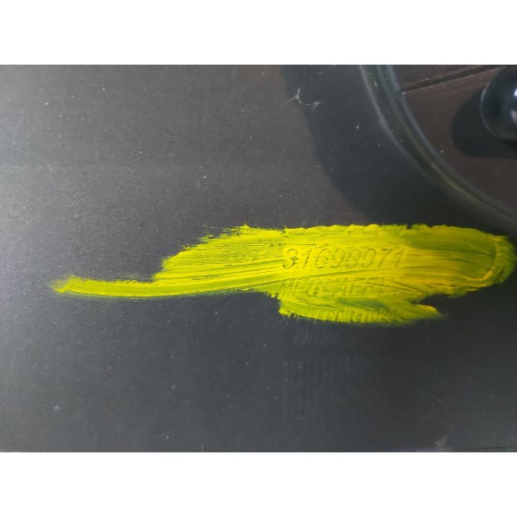 Recambio de paragolpes delantero para volvo s90 ii (234) d5 polestar awd referencia OEM IAM 31690971  