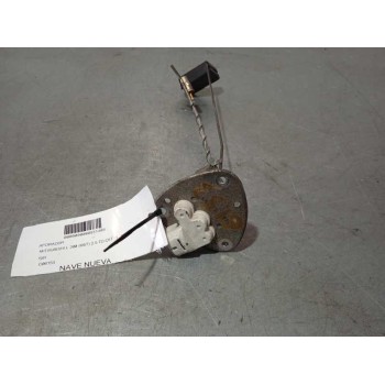 Recambio de aforador para mitsubishi l 200 (k6/7) 2.5 td cat referencia OEM IAM S/R S/R FICHA 3 PINS