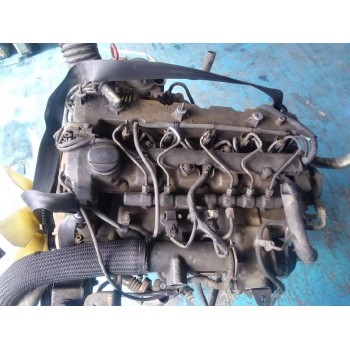 Recambio de motor completo para ssangyong rodius 2.7 turbodiesel cat referencia OEM IAM D27DT M 