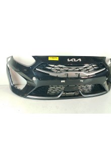Recambio de paragolpes delantero para kia ceed (cd) 1.0 t-gdi 100 eco-dynamics+ referencia OEM IAM 86511K7KA0   2