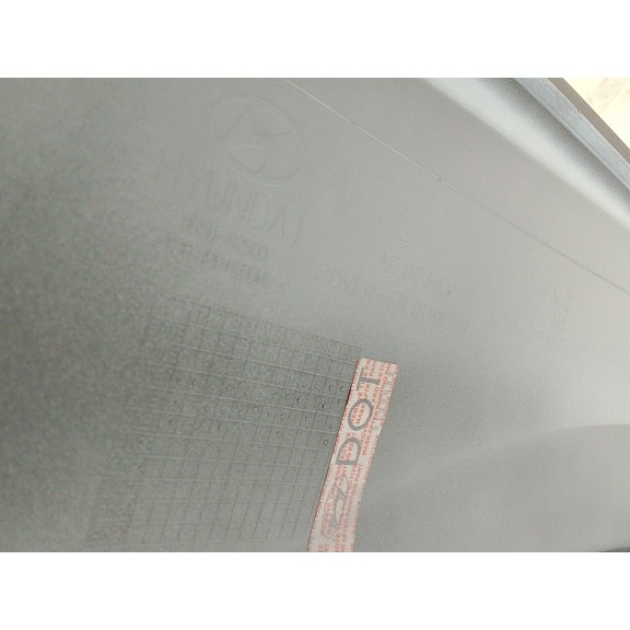 Recambio de paragolpes delantero para hyundai ioniq klass plug-in hybrid referencia OEM IAM 8651182500  