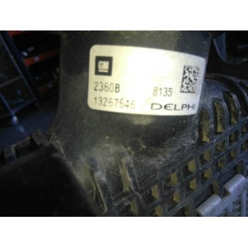 Recambio de intercooler para opel astra j lim. enjoy referencia OEM IAM 13267646  