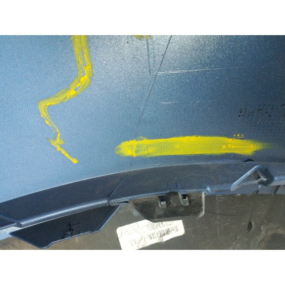 Recambio de paragolpes delantero para porsche macan (95b) 3.0 s referencia OEM IAM 95B807221A  