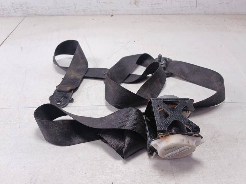 Recambio de cinturon seguridad delantero derecho para bmw x6 (e71, e72) m referencia OEM IAM S2716104209K  