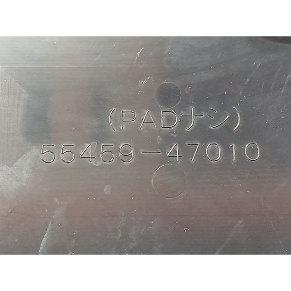 Recambio de guantera para toyota prius+ advance referencia OEM IAM 5545947019 SUPERIOR 