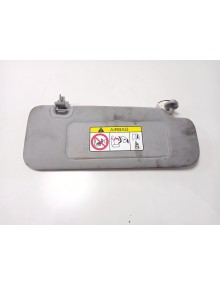 Recambio de parasol derecho para omoda 5 referencia OEM IAM   