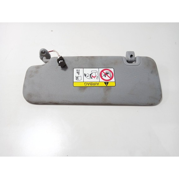 Recambio de parasol derecho para omoda 5 referencia OEM IAM   