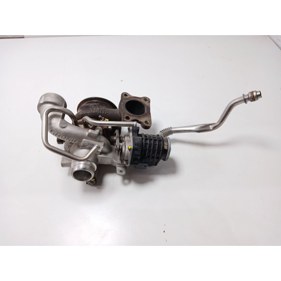 Recambio de turbocompresor para opel corsa f 1.2 referencia OEM IAM 9830229380 XB7012171600316 16339700041