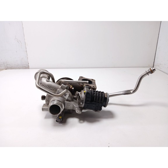 Recambio de turbocompresor para opel corsa f 1.2 referencia OEM IAM 9830229380 XB7012171600316 16339700041