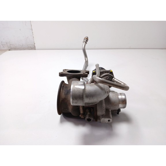 Recambio de turbocompresor para opel corsa f 1.2 referencia OEM IAM 9830229380 XB7012171600316 16339700041