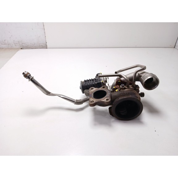 Recambio de turbocompresor para opel corsa f 1.2 referencia OEM IAM 9830229380 XB7012171600316 16339700041