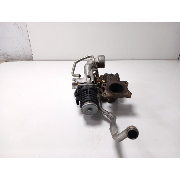 Recambio de turbocompresor para opel corsa f 1.2 referencia OEM IAM 9830229380 XB7012171600316 16339700041