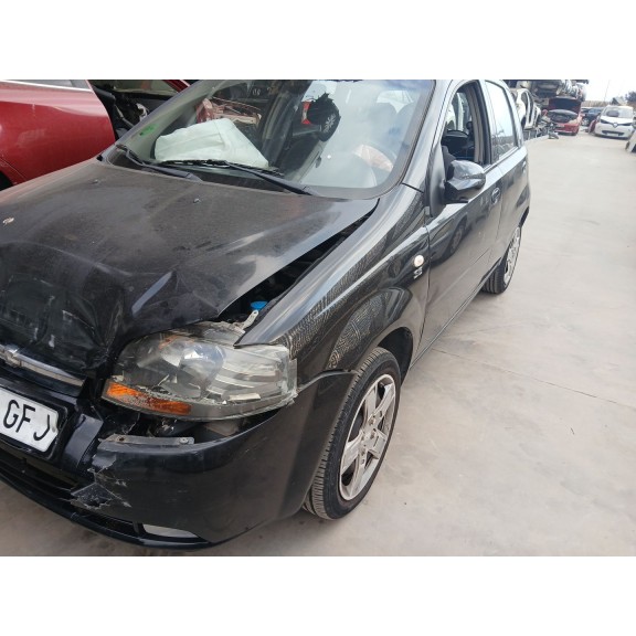 chevrolet aveo / kalos hatchback (t200) del año 2008