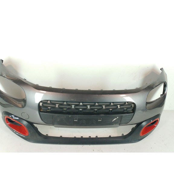 Recambio de paragolpes delantero para citroën c3 iii van (sx_, sy_) bluehdi 100 referencia OEM IAM 9813379977  