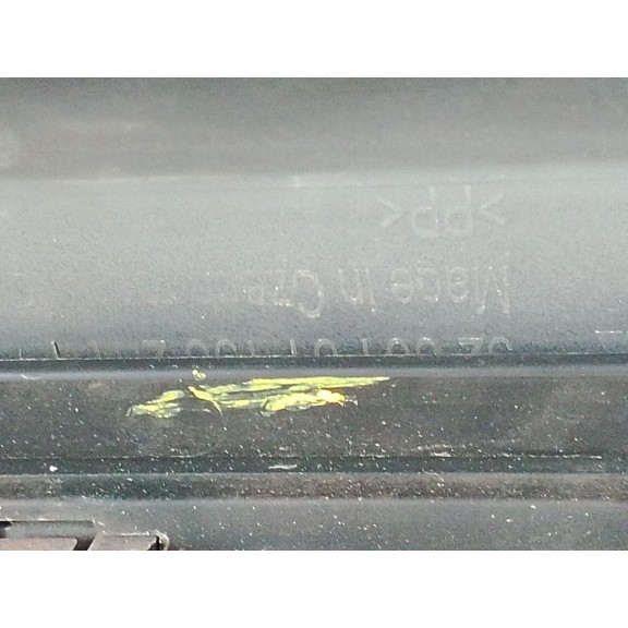 Recambio de paragolpes delantero para citroën c3 iii van (sx_, sy_) bluehdi 100 referencia OEM IAM 9813379977  