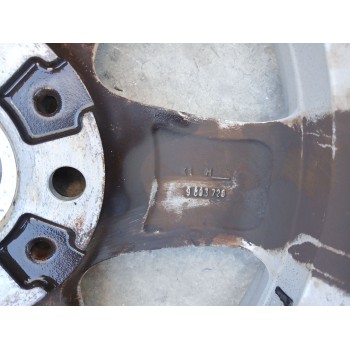 Recambio de llanta delantera izquierda para mini mini countryman (r60) one referencia OEM IAM 61/2JX16H2 IS46 X1 9803720