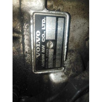 Recambio de caja cambios para volvo s60 berlina 2.4 diesel cat referencia OEM IAM 5550SN B AUTOMÁTICA