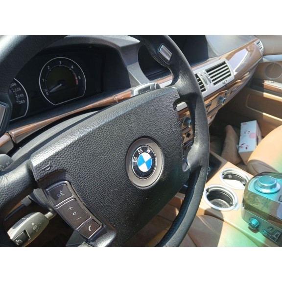 Recambio de kit airbag para bmw 7 (e65, e66, e67) 730 ld referencia OEM IAM   