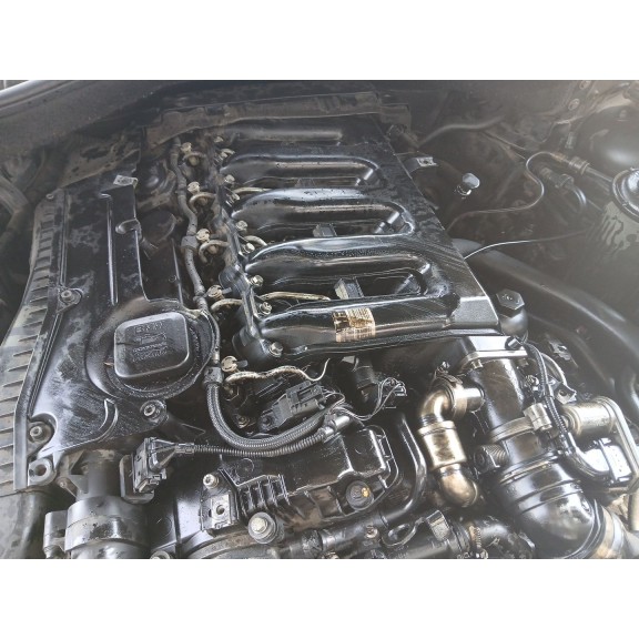 Recambio de motor completo para bmw 7 (e65, e66, e67) 730 ld referencia OEM IAM   