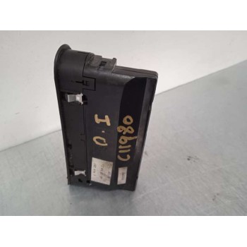 Recambio de mando elevalunas delantero izquierdo para bmw serie 5 berlina (e39) 530d referencia OEM IAM 6904339 6904339 4 TECLAS
