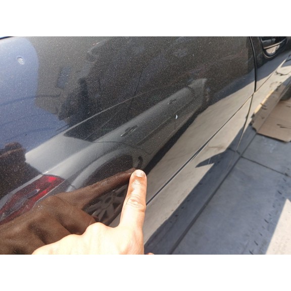 Recambio de puerta trasera derecha para bmw 7 (e65, e66, e67) 730 ld referencia OEM IAM   