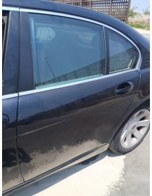 Recambio de puerta trasera izquierda para bmw 7 (e65, e66, e67) 730 ld referencia OEM IAM 41517202083   2