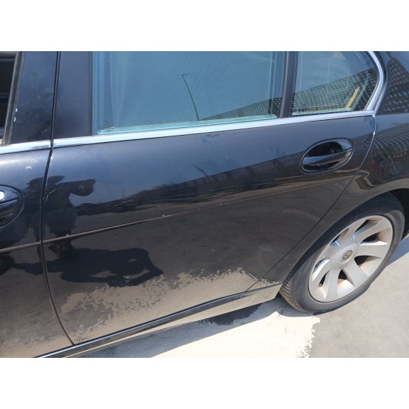 Recambio de puerta trasera izquierda para bmw 7 (e65, e66, e67) 730 ld referencia OEM IAM   