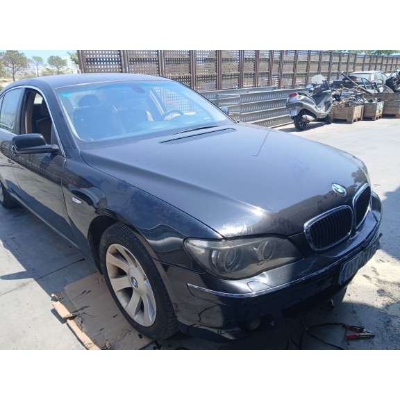 bmw 7 (e65, e66, e67) del año 2006