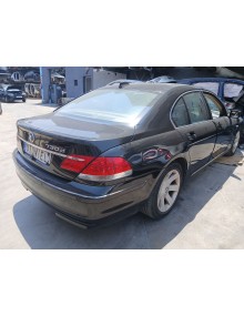 bmw 7 (e65, e66, e67) del año 2006 2