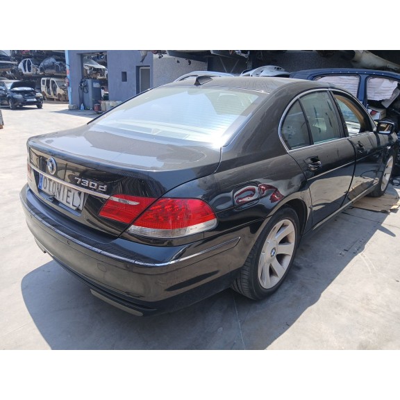 bmw 7 (e65, e66, e67) del año 2006