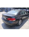bmw 7 (e65, e66, e67) del año 2006