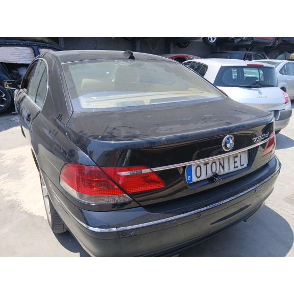 bmw 7 (e65, e66, e67) del año 2006