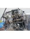 Recambio de despiece motor para ssangyong rodius i 2.7 xdi referencia OEM IAM D27DT  