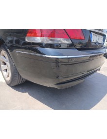 Recambio de paragolpes trasero para bmw 7 (e65, e66, e67) 730 ld referencia OEM IAM 51127142214   2