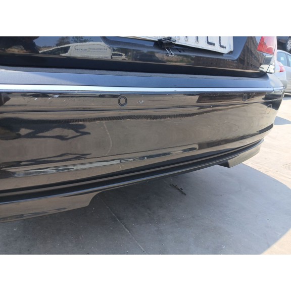 Recambio de paragolpes trasero para bmw 7 (e65, e66, e67) 730 ld referencia OEM IAM   